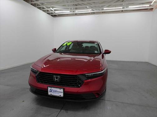2024 Honda Accord EX 1.5T
