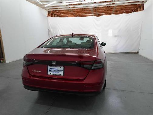 2024 Honda Accord EX 1.5T