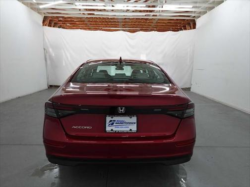 2024 Honda Accord EX 1.5T