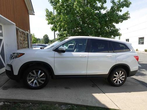 2022 Honda Pilot AWD EX-L