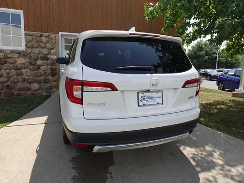 2022 Honda Pilot AWD EX-L