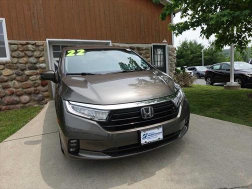 2022 Honda Odyssey EX