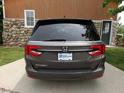 2022 Honda Odyssey EX