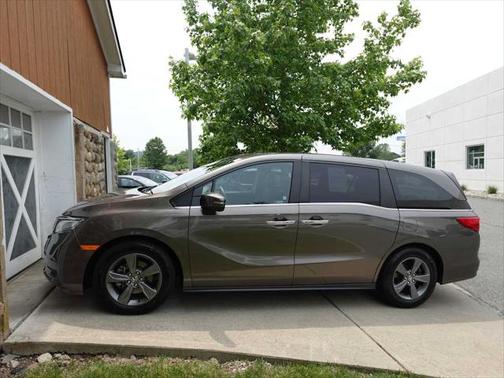 2022 Honda Odyssey EX