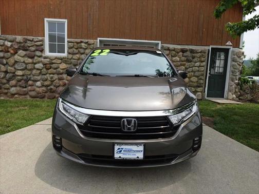 2022 Honda Odyssey EX