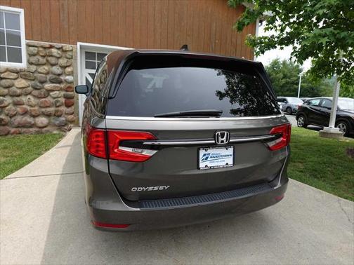 2022 Honda Odyssey EX
