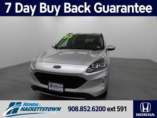 2020 Ford Escape SEL