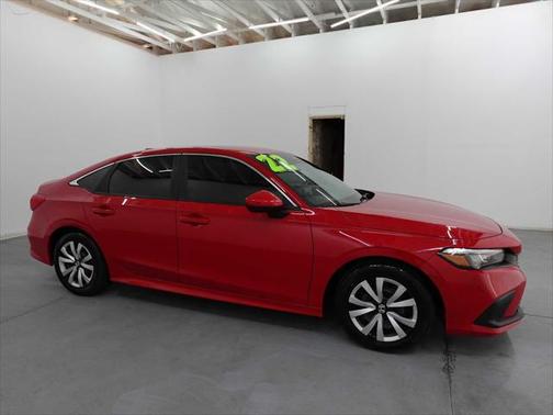2022 Honda Civic LX