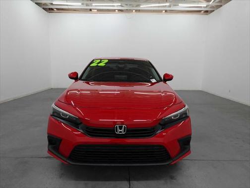 2022 Honda Civic LX