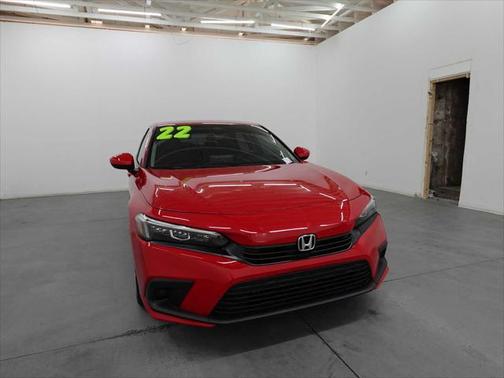 2022 Honda Civic LX