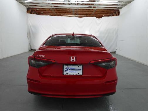 2022 Honda Civic LX
