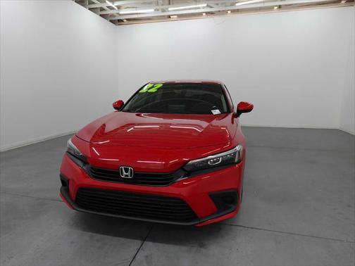 2022 Honda Civic LX