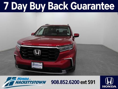 2023 Honda Pilot Touring 8-Passenger