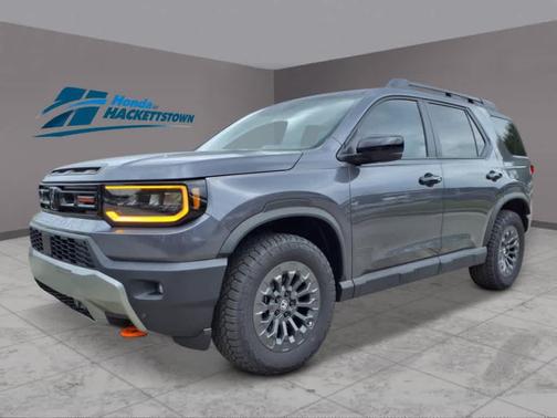 2026 Honda Passport AWD TrailSport