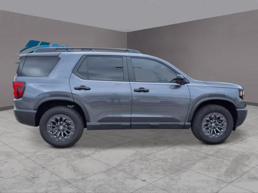 2026 Honda Passport AWD TrailSport