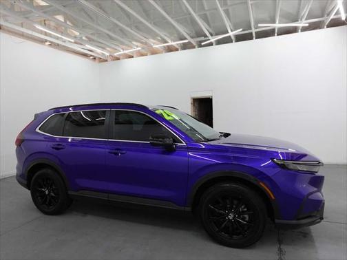 2024 Honda CR-V Hybrid Sport
