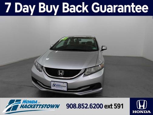 2013 Honda Civic EX