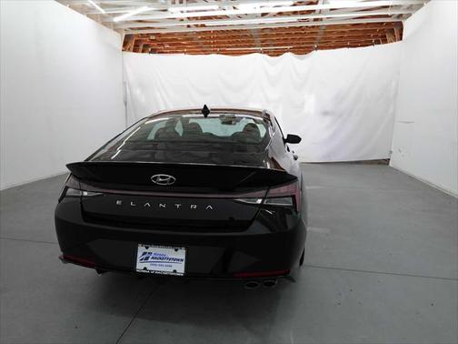 2022 Hyundai ELANTRA N Line