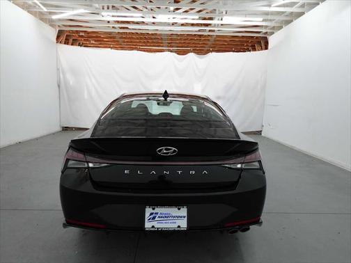 2022 Hyundai ELANTRA N Line