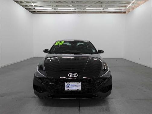 2022 Hyundai ELANTRA N Line