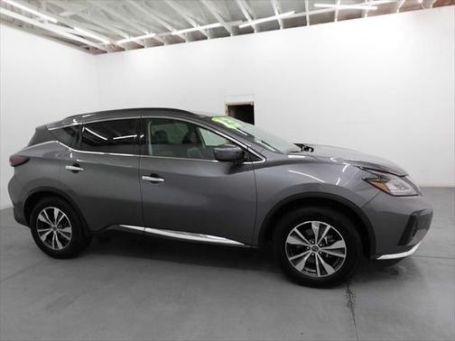 2023 Nissan Murano SV Intelligent AWD
