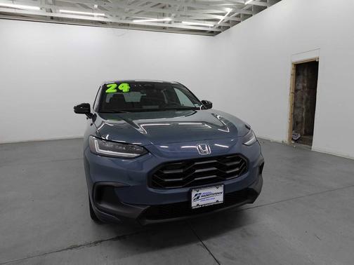 2024 Honda HR-V AWD Sport