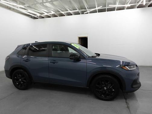 2024 Honda HR-V AWD Sport