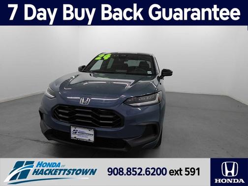 2024 Honda HR-V AWD Sport