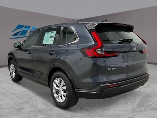 2025 Honda CR-V LX AWD