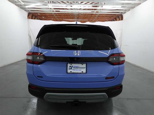 2023 Honda Pilot AWD TrailSport