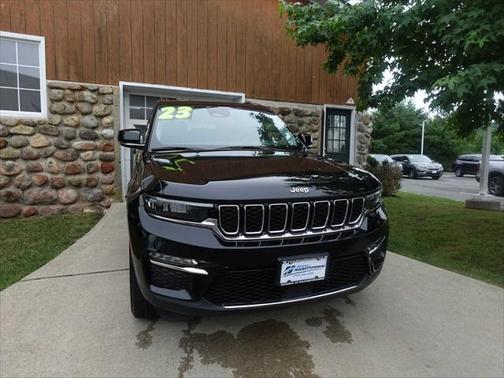 2023 Jeep Grand Cherokee 4xe Base