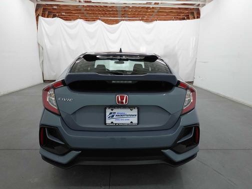2020 Honda Civic EX