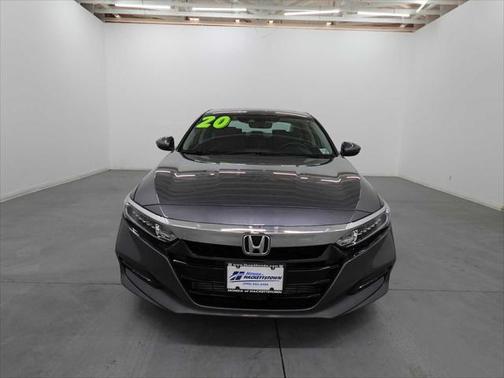 2020 Honda Accord EX-L 1.5T