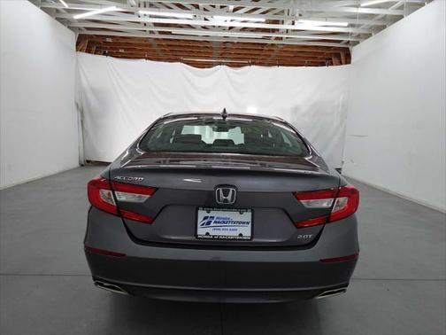 2020 Honda Accord EX-L 1.5T