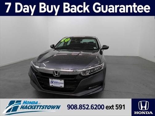 2020 Honda Accord EX-L 1.5T