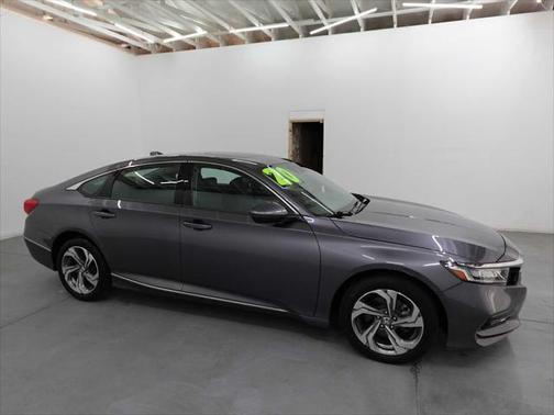 2020 Honda Accord EX-L 1.5T