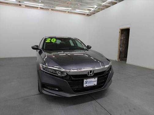 2020 Honda Accord EX-L 1.5T
