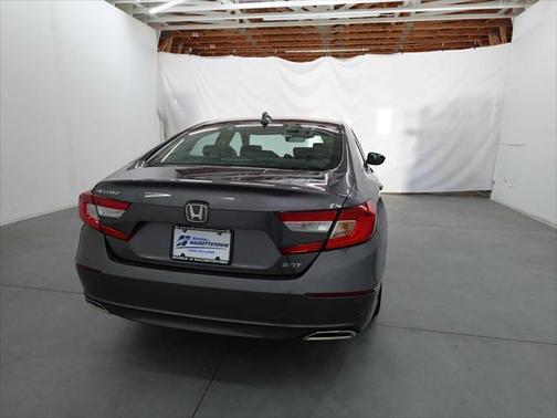 2020 Honda Accord EX-L 1.5T