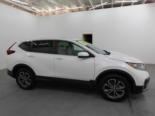 2022 Honda CR-V AWD EX-L