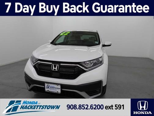2022 Honda CR-V AWD EX-L