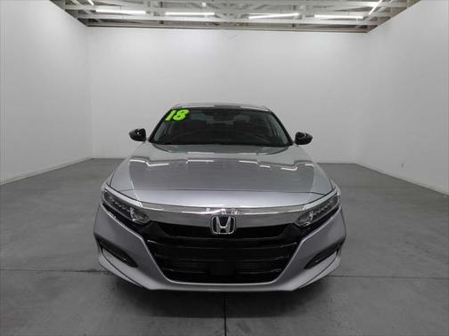 2018 Honda Accord EX-L