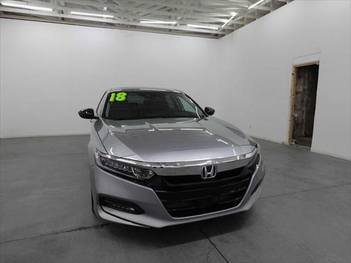 2018 Honda Accord EX-L