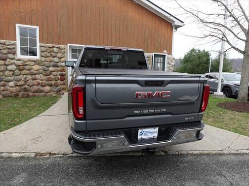 2020 GMC Sierra 1500 SLT