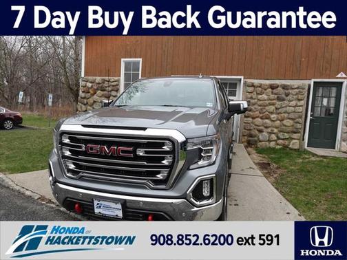 2020 GMC Sierra 1500 SLT
