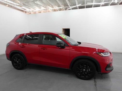 2024 Honda HR-V AWD Sport