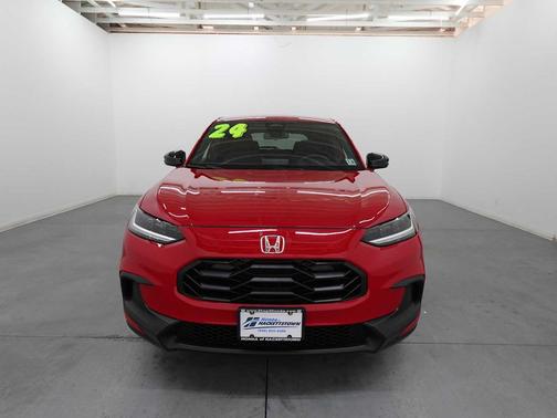 2024 Honda HR-V AWD Sport