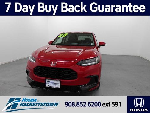 2023 Honda HR-V EX-L