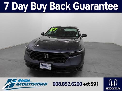2023 Honda Accord EX 1.5T