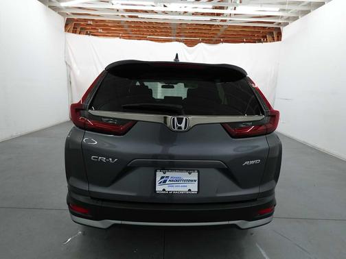 2022 Honda CR-V AWD EX
