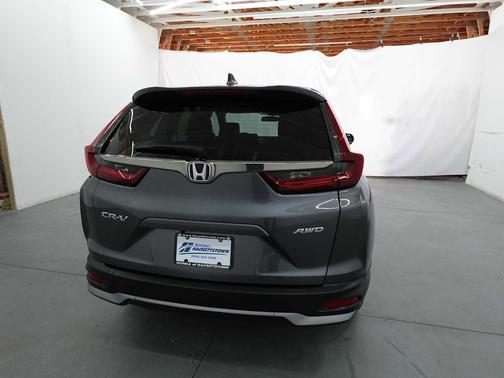 2022 Honda CR-V AWD EX